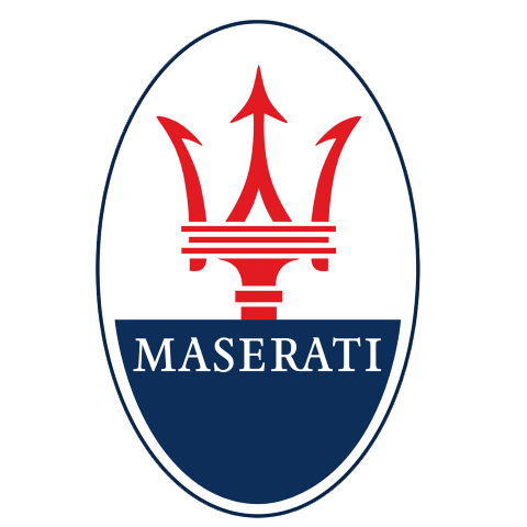 Logo auto opkoper MASERATI verkopen