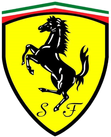 Logo auto opkoper FERRARI verkopen