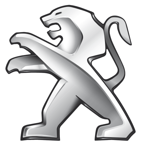 Logo auto opkoper PEUGEOT verkopen